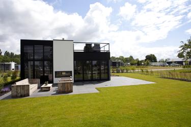 6-Personen Ferienhaus Cube Elite Plus