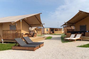5-persoons Safaritent SunLodge Taiga (ST5S)