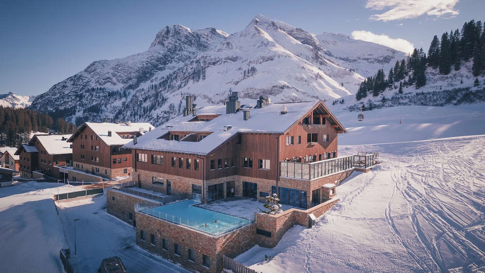 AlpenParks Hotel & Apartment Arlberg Warth