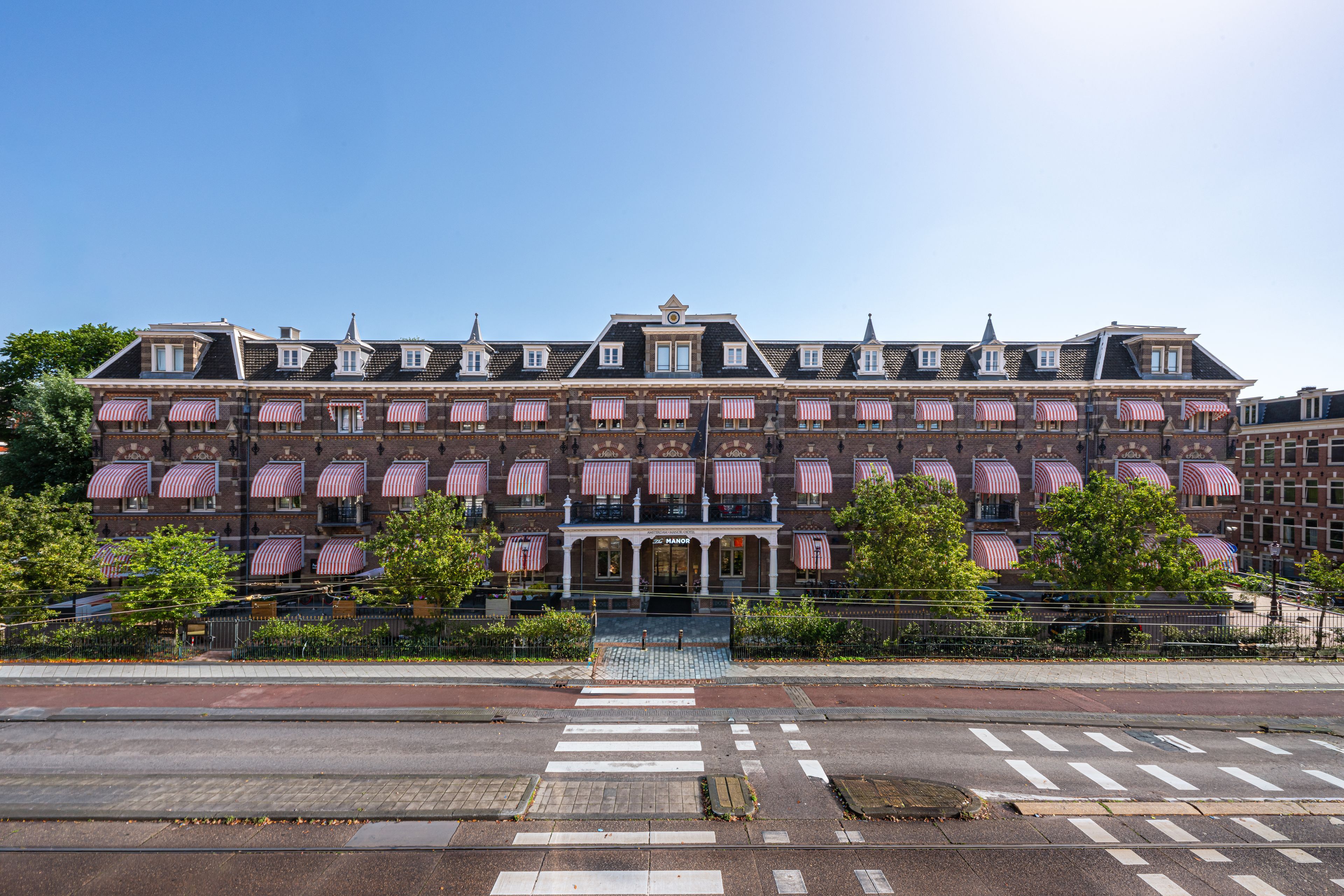 The Manor Amsterdam in Amsterdam
