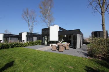 4-Personen Ferienhaus Cube Elite