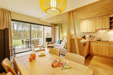 4-Personen Ferienhaus Premium BD478