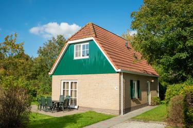 4-Personen Ferienhaus 4C