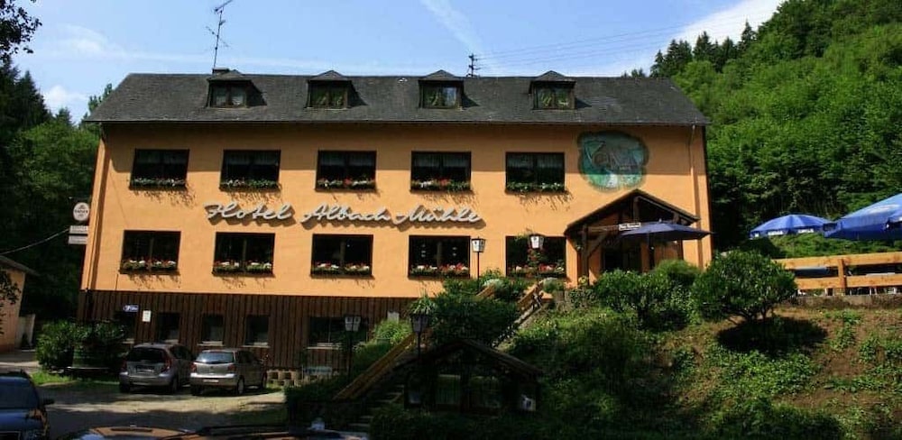 Waldhotel Albachmuehle