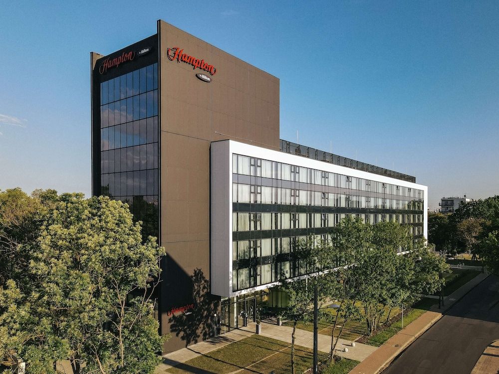 Hampton by Hilton Warsaw Reduta