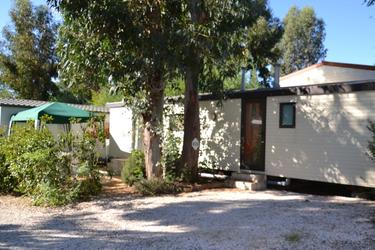 5-persoons Stacaravan COMFORT 2 bedrooms (max 4 adults)