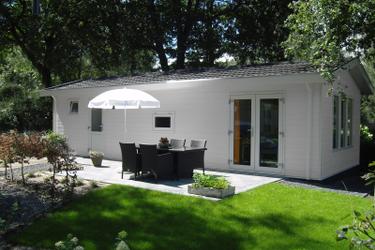 4-Personen Chalet Unique Nouveau