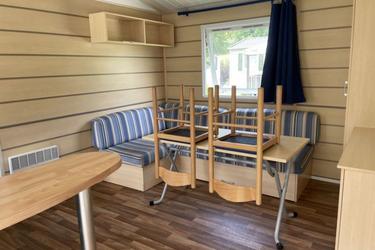 4-persoons Stacaravan COMFORT
