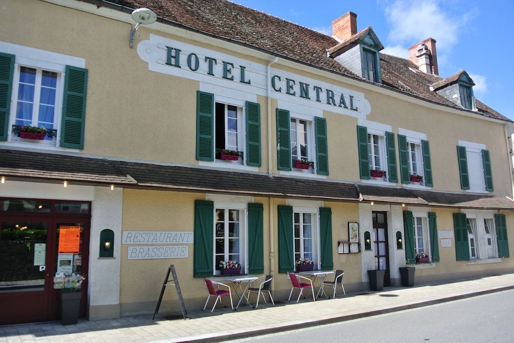 Hôtel Restaurant Le Central