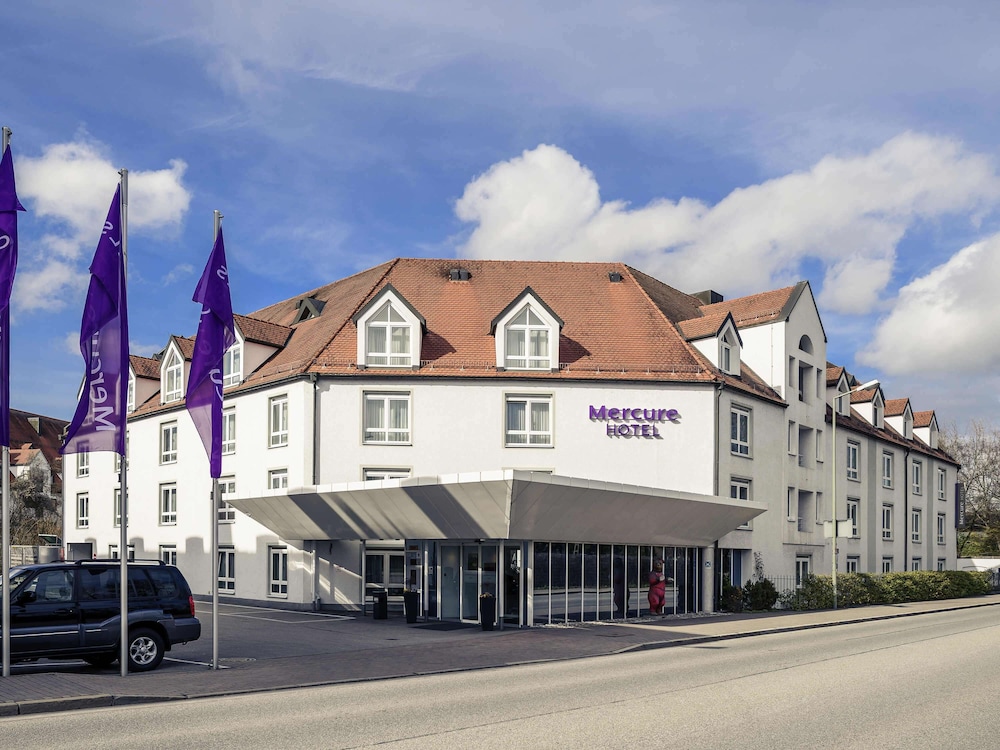 Mercure Hotel München Freising Airport