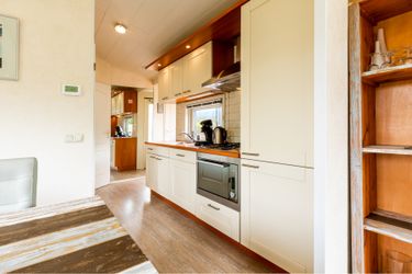 2-person holiday house Comfort