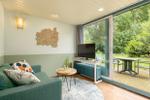 2-persoons bungalow Premium HH2471