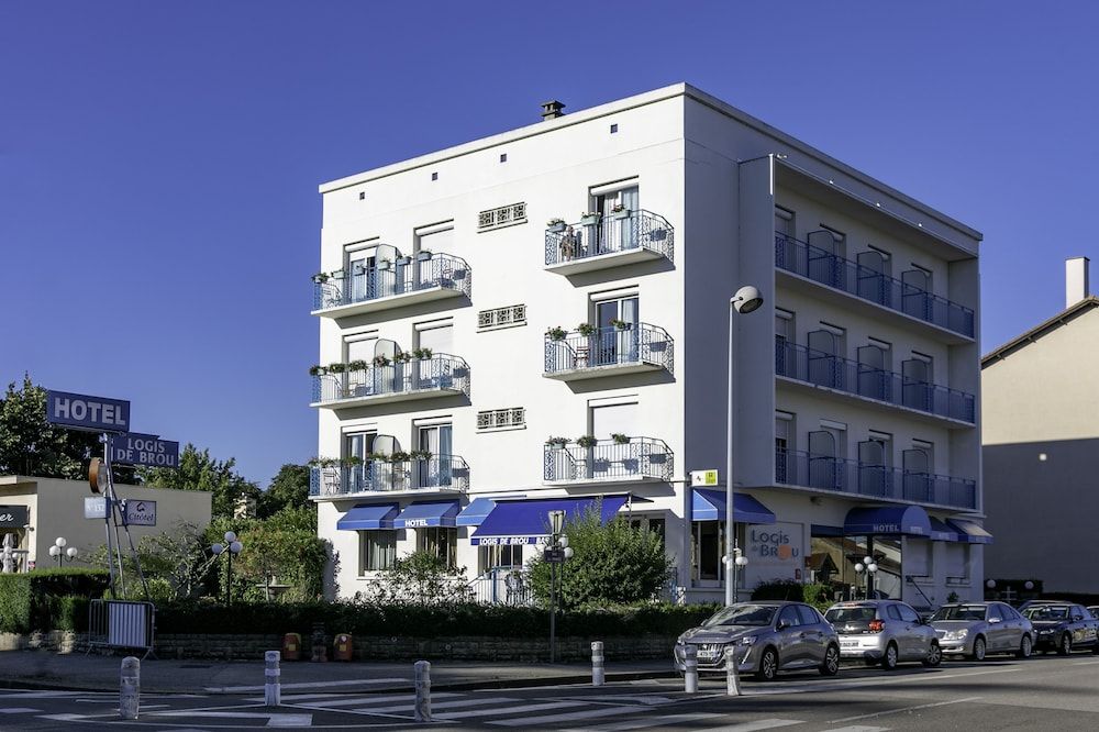 CITHOTEL LOGIS DE BROU