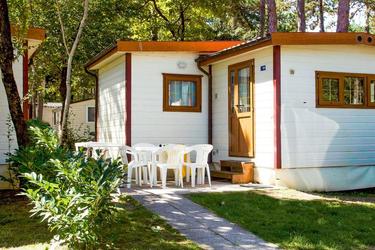 5-persoons Stacaravan BAIA LUX (max 4 adults)