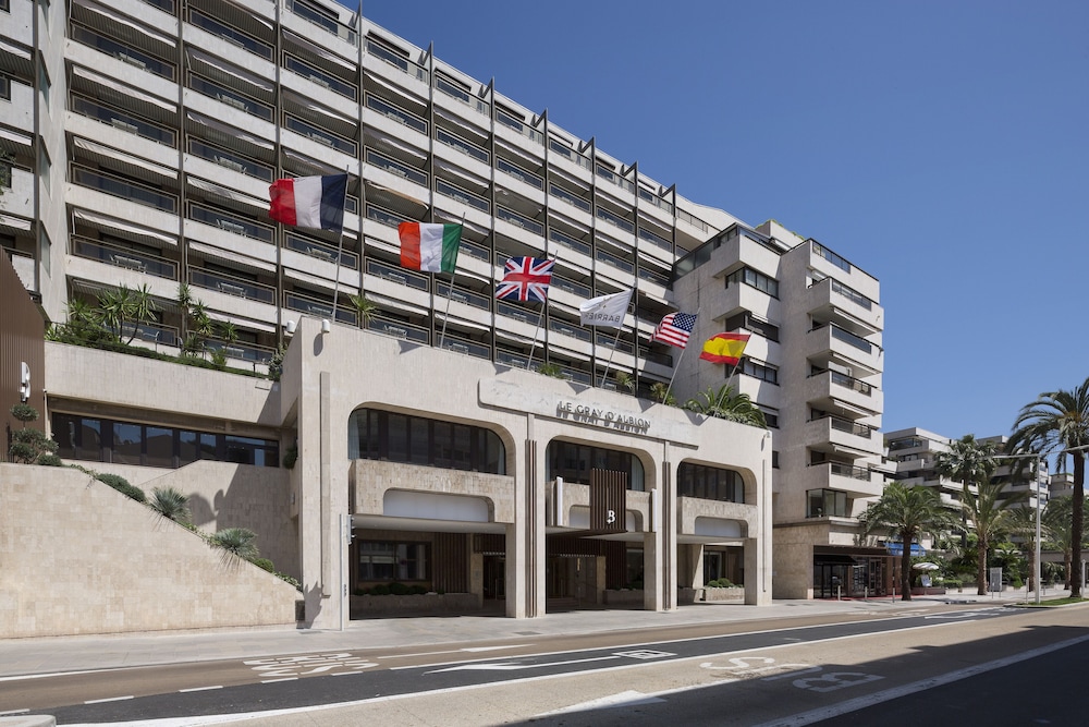 Hôtel Barrière Le Gray d'Albion