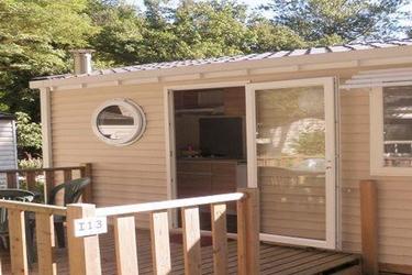 2-persoons Stacaravan O'Hara 18 m² (18 m²)