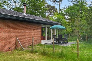 2-persoons bungalow 2CD