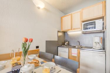 4-persoons appartement (max 2 adults) Studio Standard-Eco