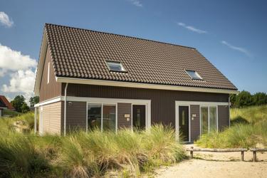 4-Personen Villa Middenduin 4L