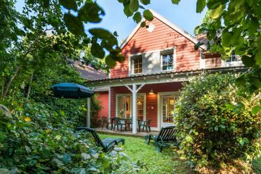 4-persoons bungalow Comfort LA892