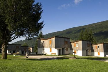 4-persoons appartement Monts du Jura Lelex