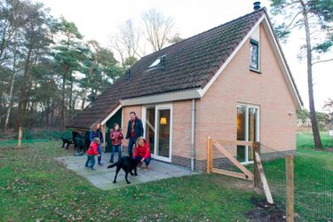 6-Personen Ferienhaus 6CD Comfort