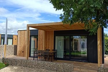 4-person Chalet Domus
