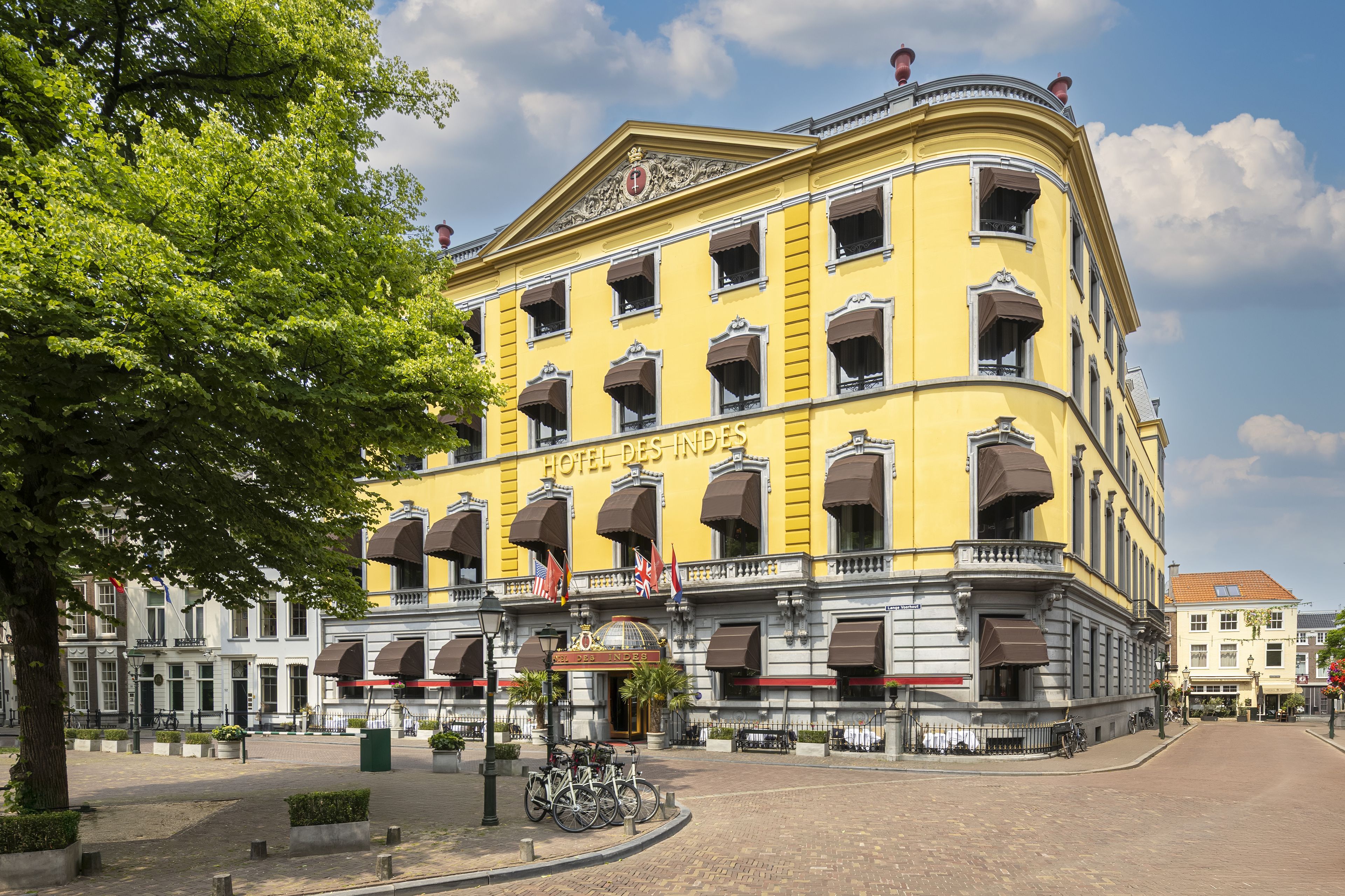 Hotel Des Indes