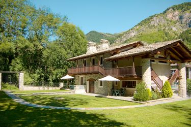 4-Personen Ferienwohnung Casa del Ponte (SMY622)