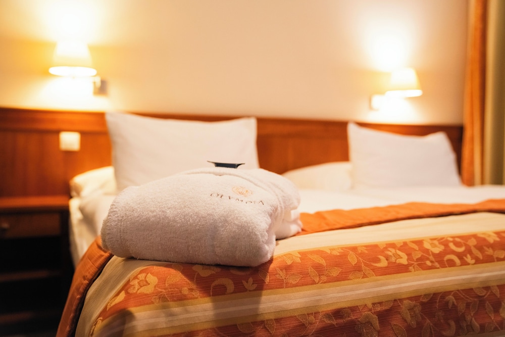 Spa & Wellness Hotel Olympia