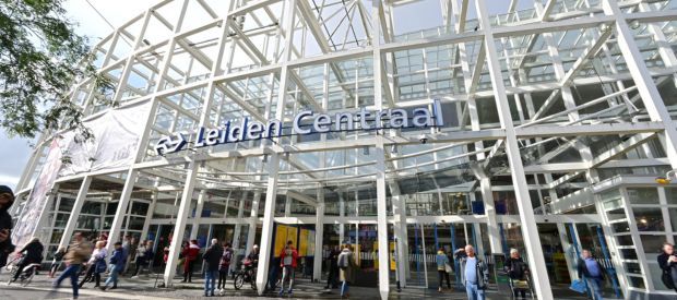 Leiden Station