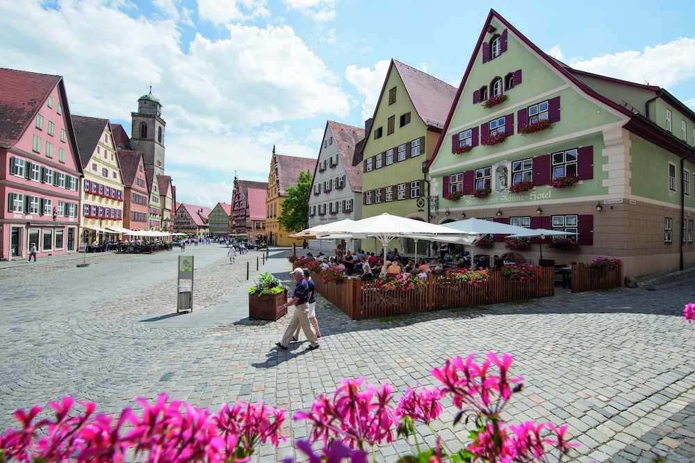 Hotel Gasthaus zur Sonne