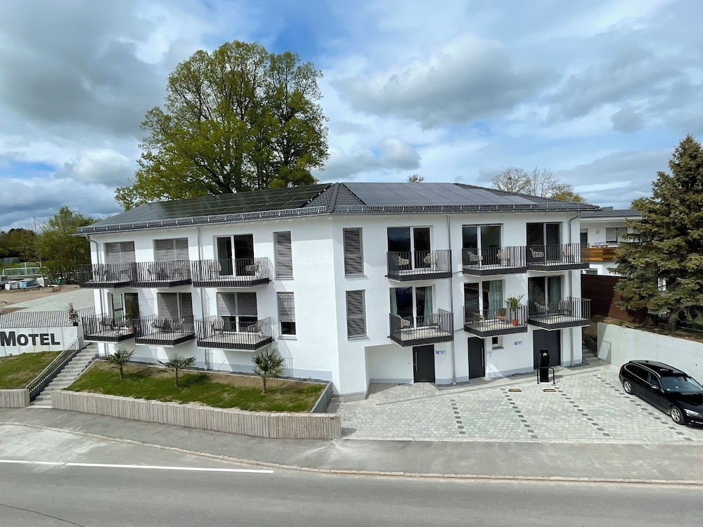 MEIN MOTEL - Self Check-in -