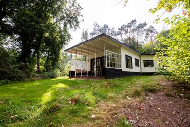 4-persoons bungalow Monumentaal