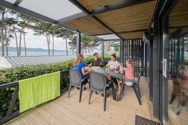 6-Personen Chalet Tourteau