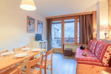 6-persoons appartement 6p Curling A2