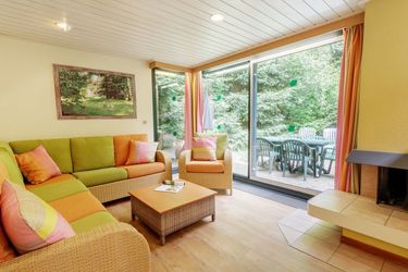 6-persoons bungalow Comfort VM062