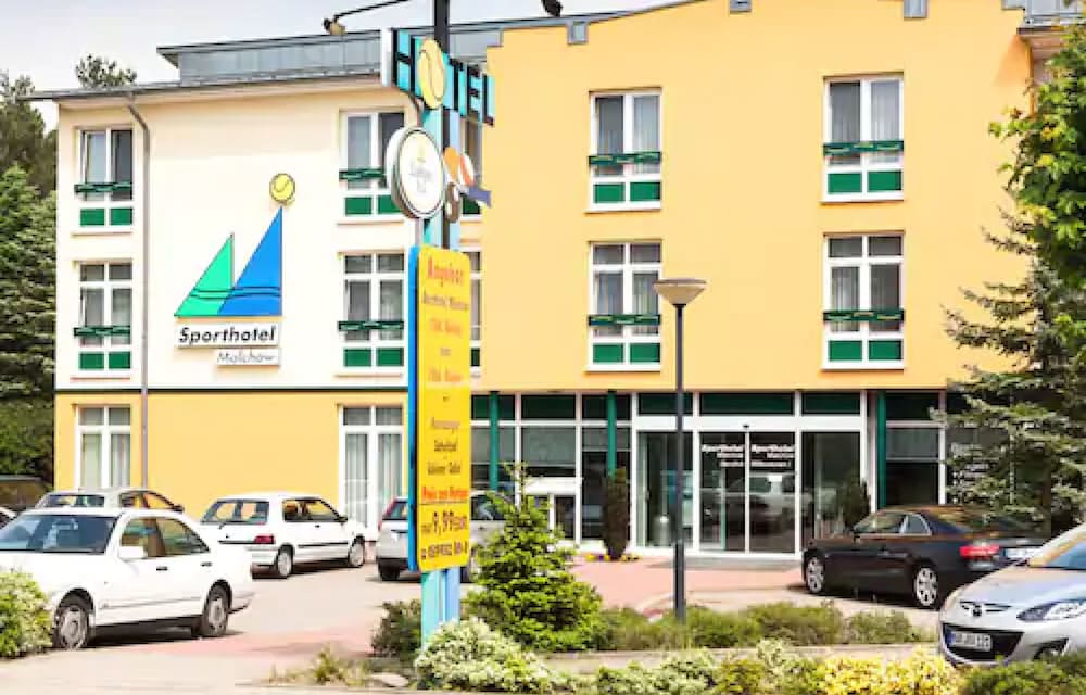 Sporthotel Malchow