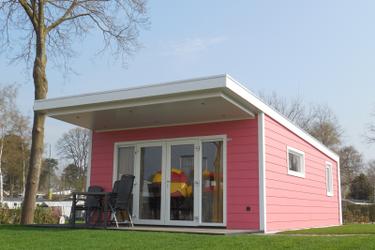4-person Chalet Vallei