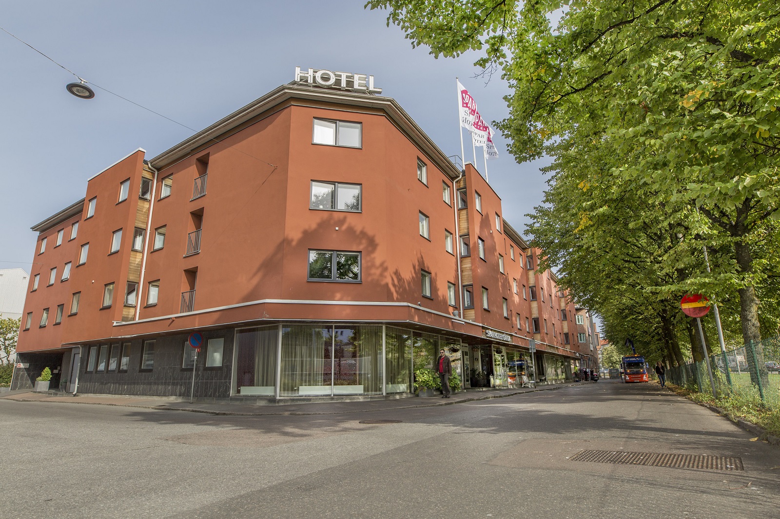 Spar Hotel Gårda