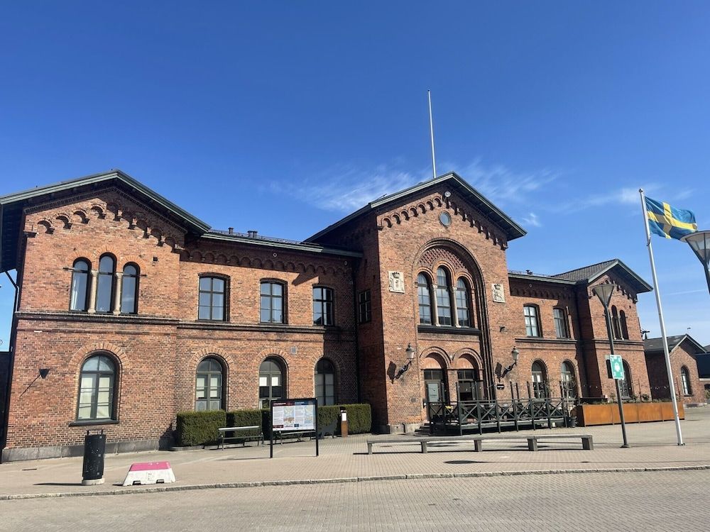 Stationen Bed & Breakfast.