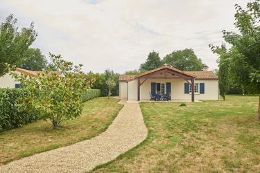 4-Personen Ferienhaus Villa + Swimming Pool