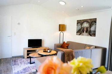 6-persoons vakantiehuis Hackfort Sauna