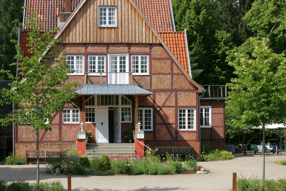 Hotel Waldhof auf Herrenland