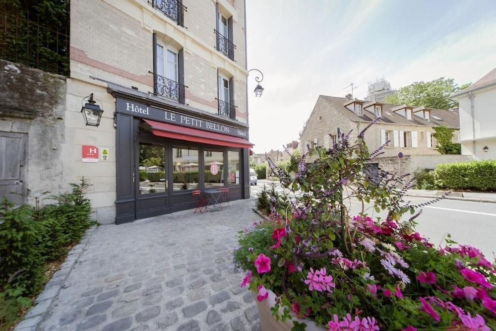 Logis Hôtel - Le Petit Bellon