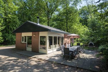 18-persoons groepsaccommodatie 18C Reunie