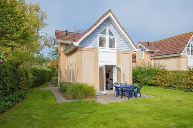 4-la personne Type de villa 4A