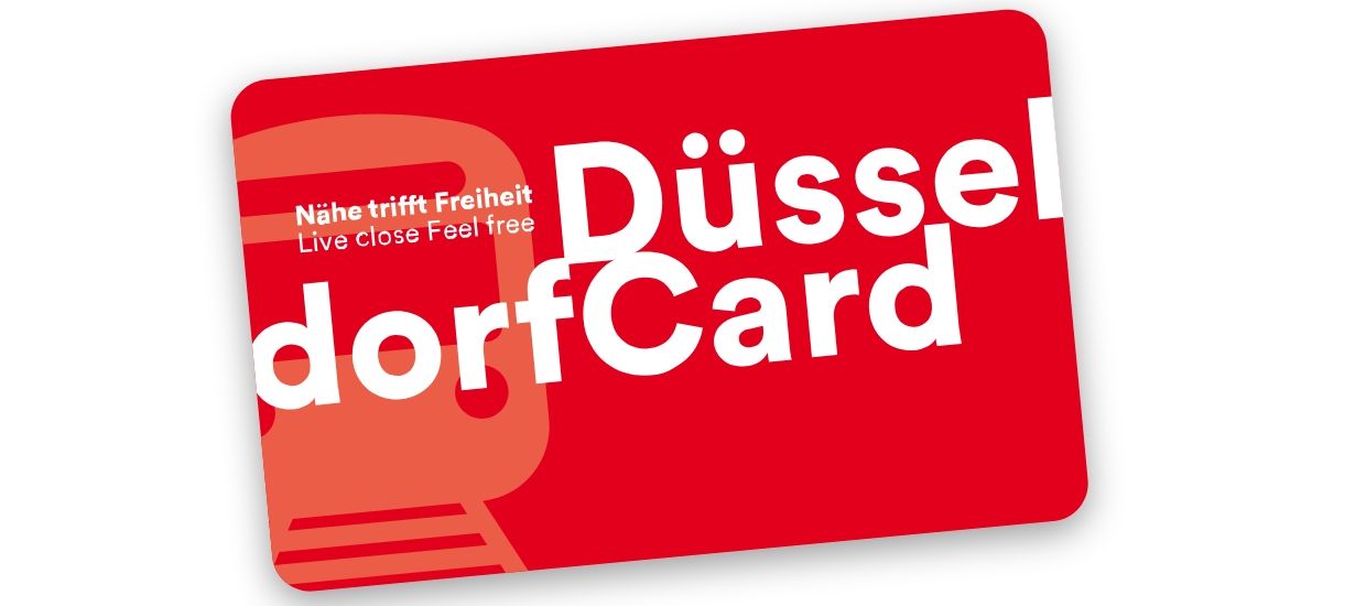 DüsseldorfCard 24 uur