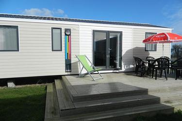 8-persoons Stacaravan COMFORT+ 36m