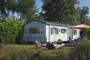 6-Personen Mobilheim/Chalet